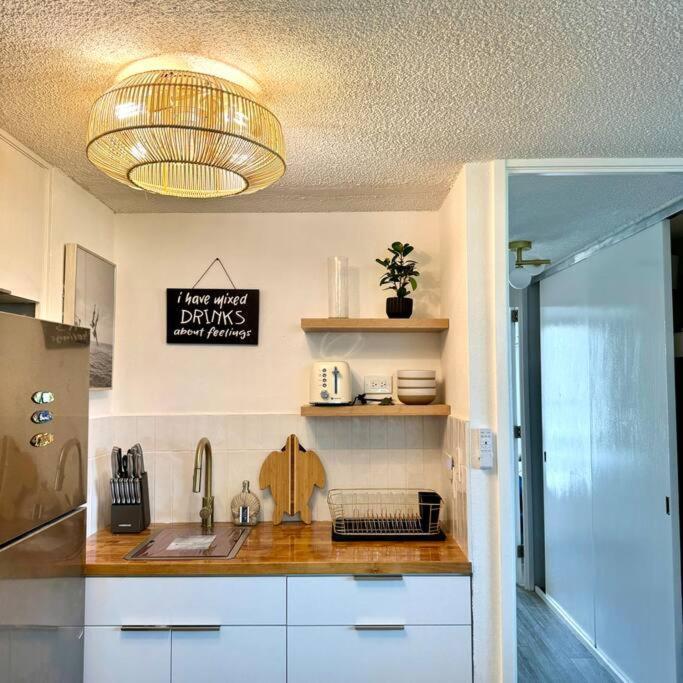 Apartment Waikiki Luxury High Wtih Views &