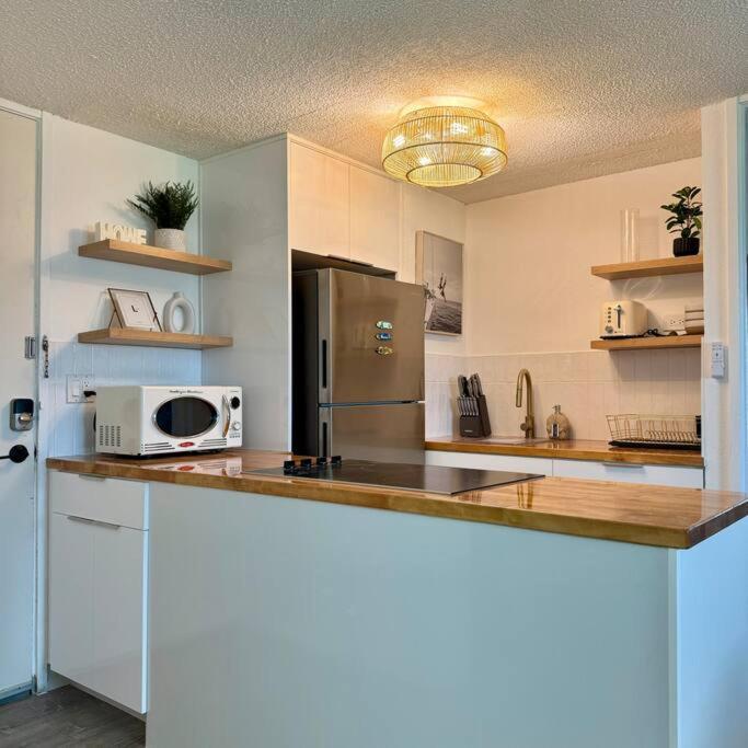 Waikiki Luxury High Wtih Views & Apartment Honolulu
