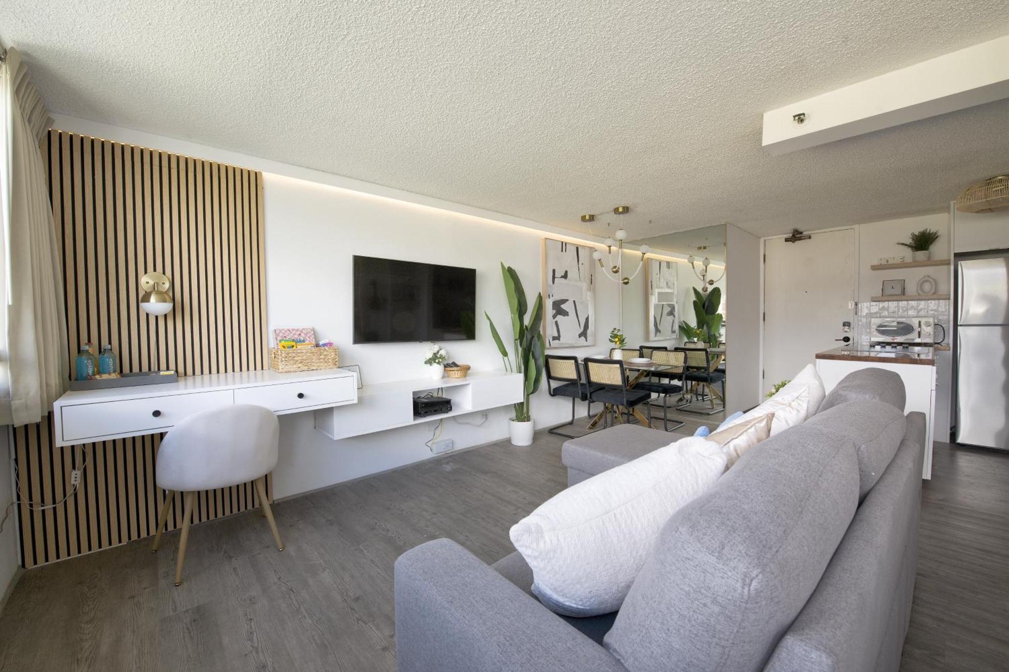 Waikiki Luxury High Wtih Views & Apartment *