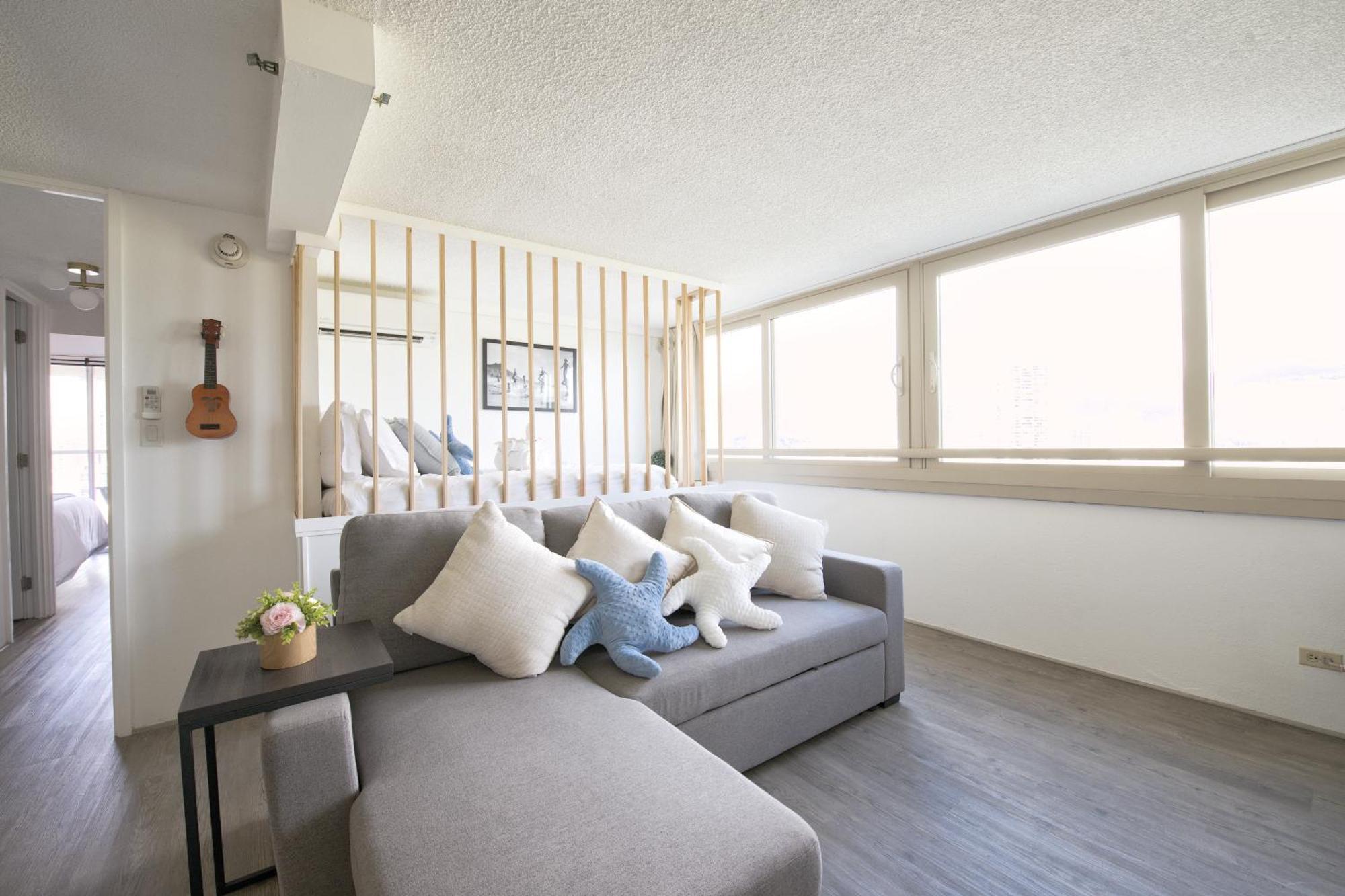 Waikiki Luxury High Wtih Views & Apartment *