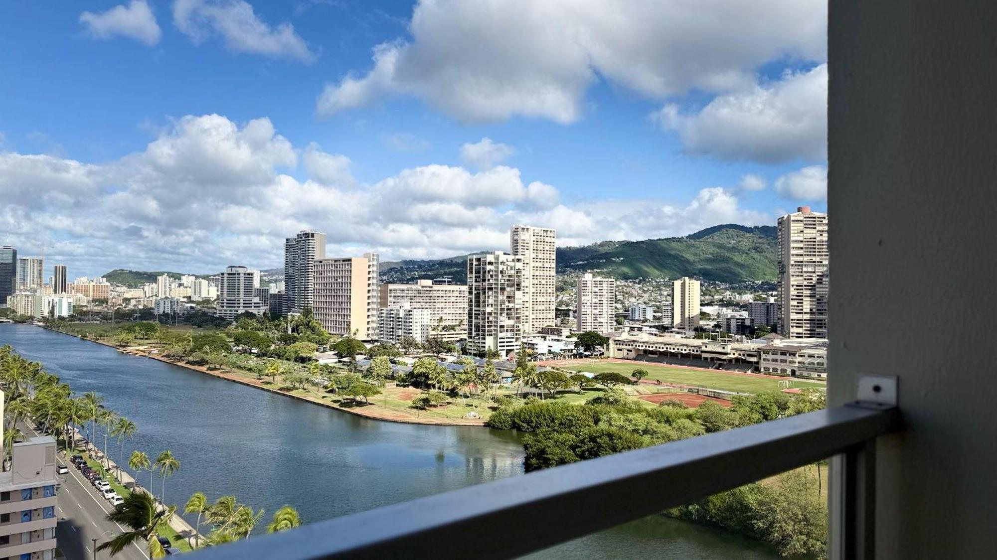 Apartment Waikiki Luxury High Wtih Views &